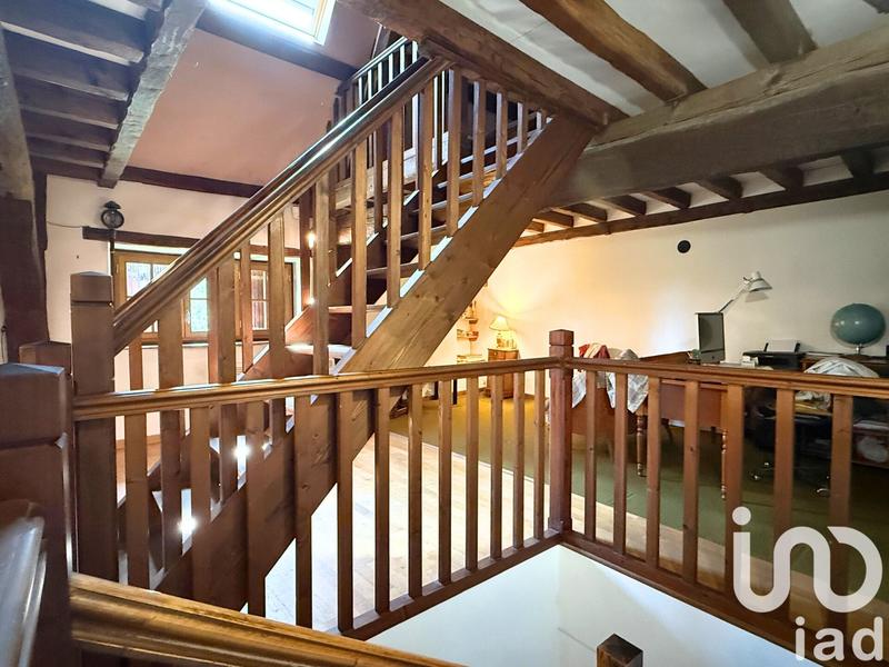 Maison de village - 300 m² - 9 pièces