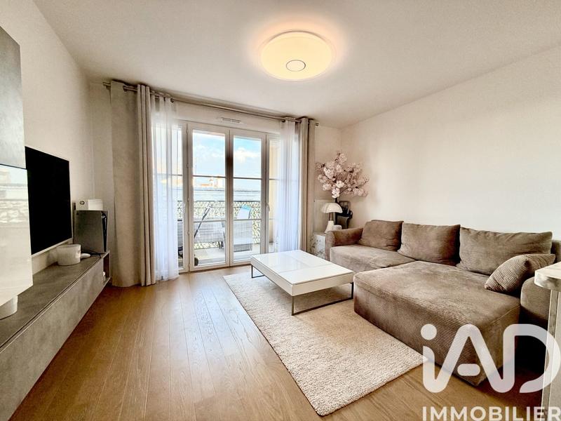 Appartement - 42 m² - 2 pièces