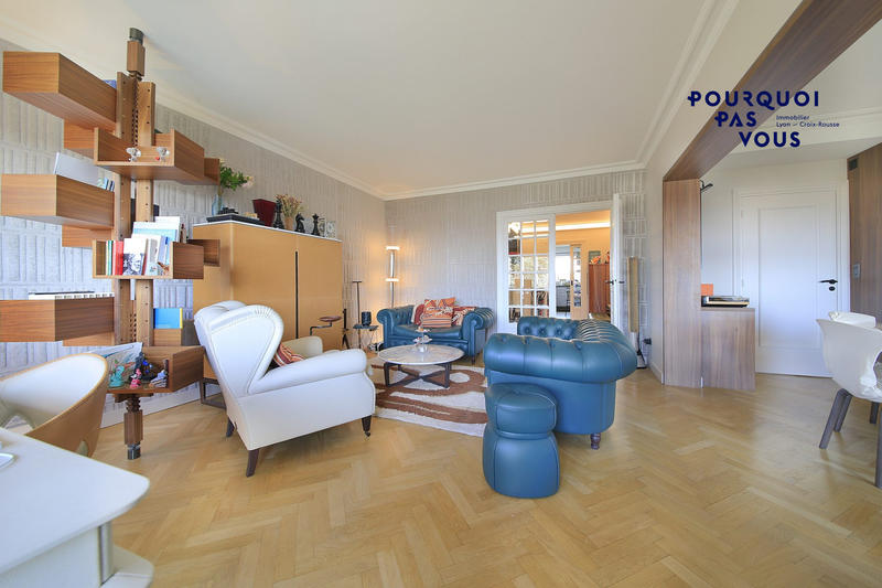 Appartement - 104 m² - 4 pièces