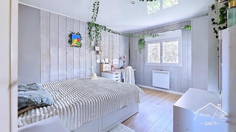 Maison - 84 m² - 4 pièces