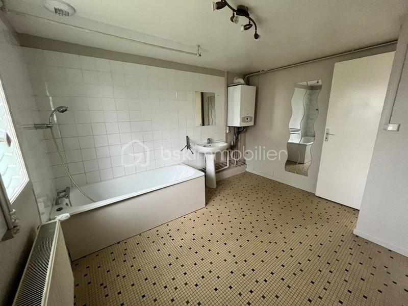 Maison de village - 56 m² - 2 pièces