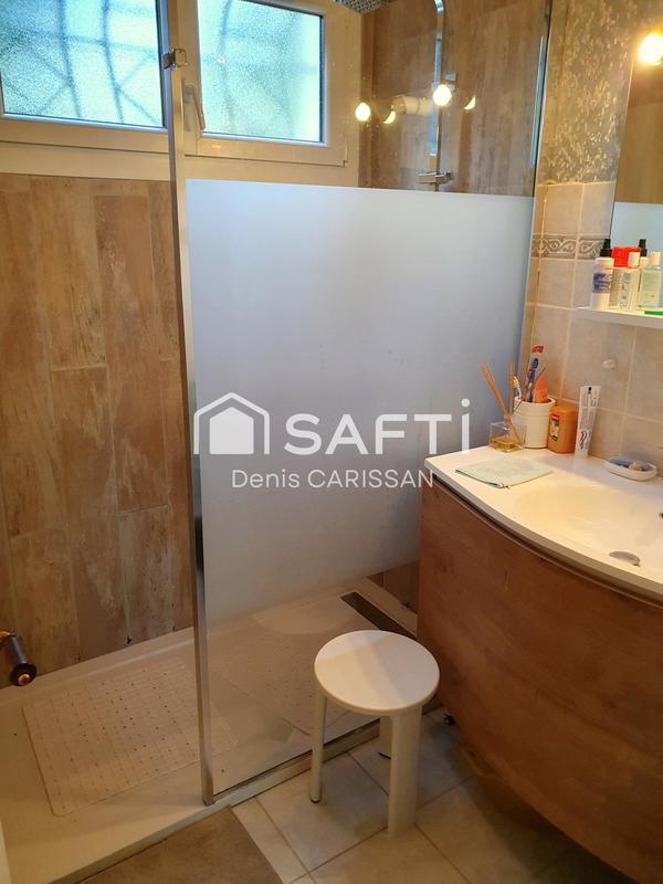 Maison - 151 m² - 8 pièces