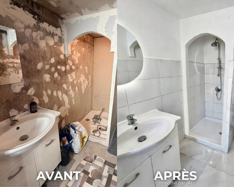 Maison - 107 m² - 4 pièces