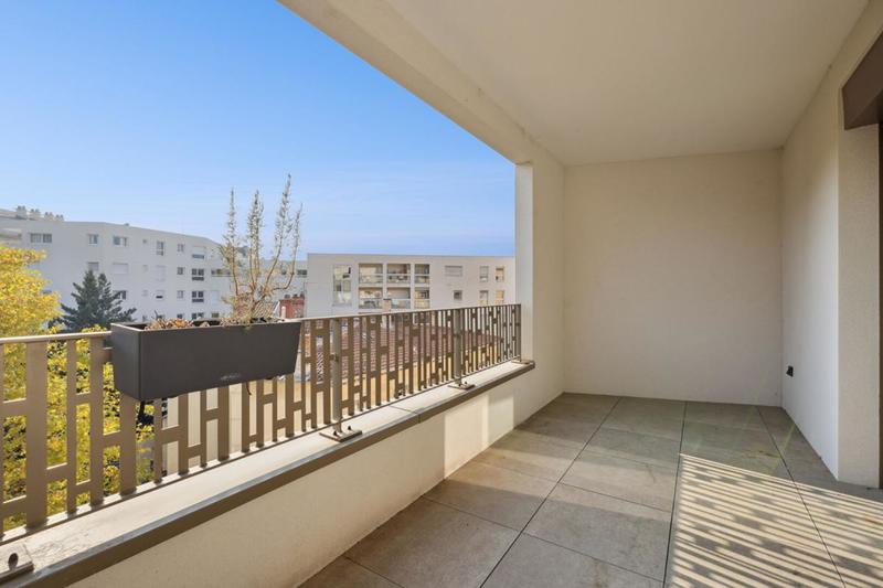 Appartement - 101 m² - 4 pièces