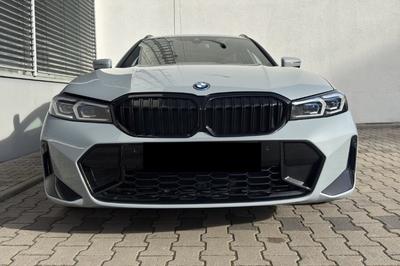 Bmw Série 3 Touring 330e m-Sport 292 Hybride Rechargeable / Coffre Elec Pack Aero Jantes 19"