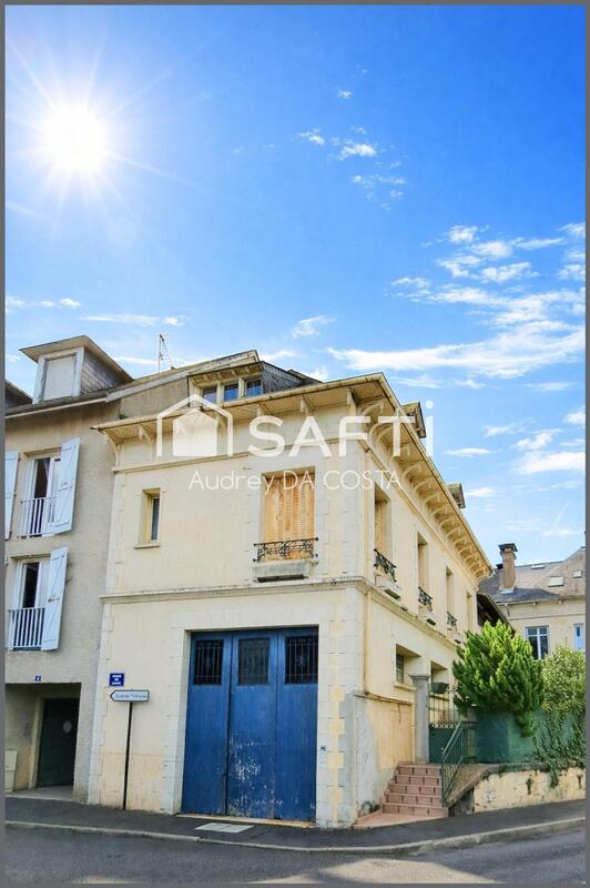 Local commercial - 206 m² - 2 pièces