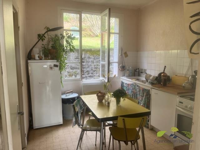 Maison de village - 103 m² - 4 pièces