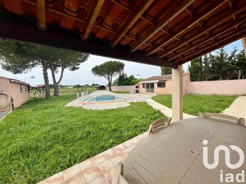 Maison - 147 m² - 5 pièces