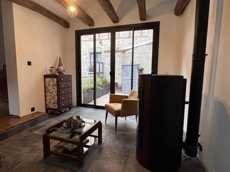 Maison de ville - 205 m² - 8 pièces