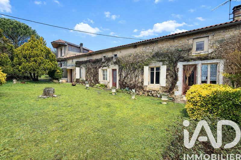 Maison de campagne - 151 m² - 8 pièces
