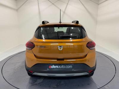 Dacia Sandero TCe 90 Stepway Confort