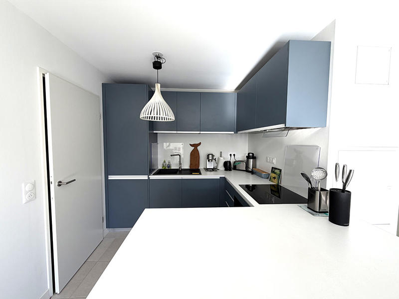 Appartement - 86 m² - 4 pièces