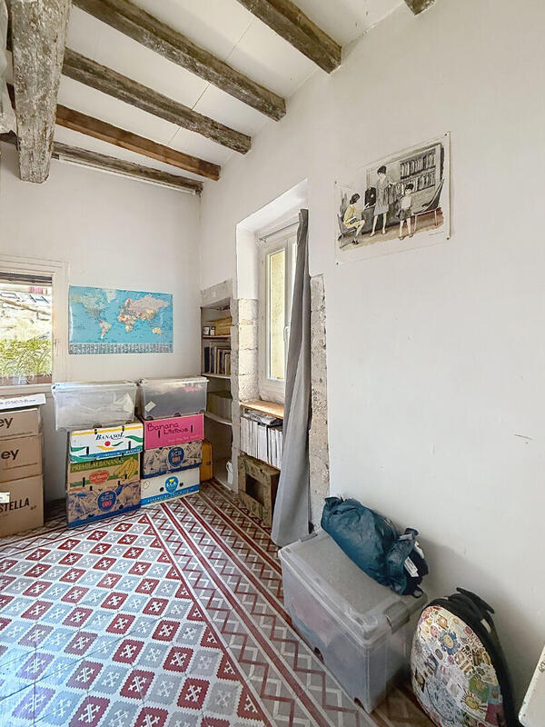 Maison - 122 m² - 4 pièces