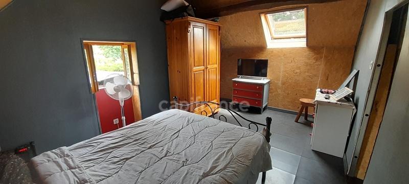 Maison de campagne - 75 m² - 4 pièces