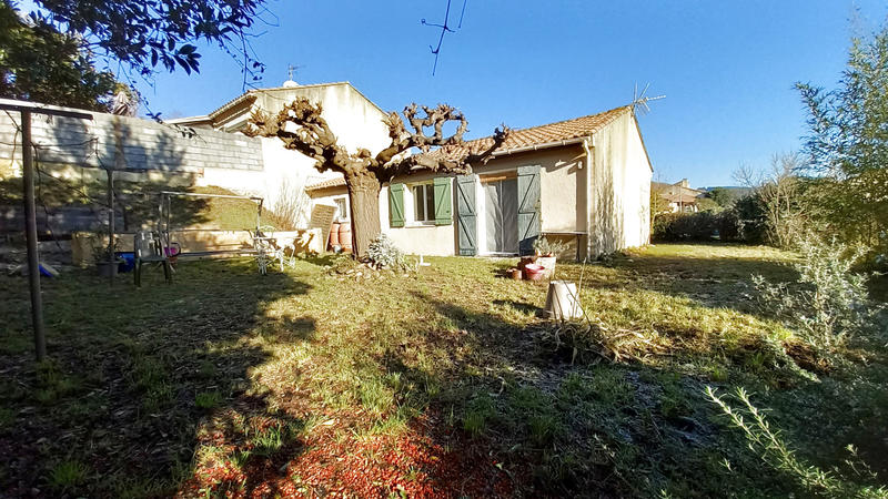 Maison - 54 m² - 3 pièces