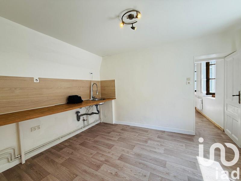 Maison de campagne - 64 m² - 3 pièces