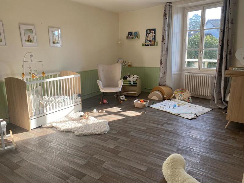 Maison - 135 m² - 5 pièces