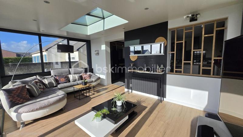 Maison - 149 m² - 6 pièces