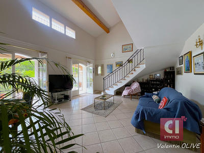 Maison - 133 m² - 5 pièces