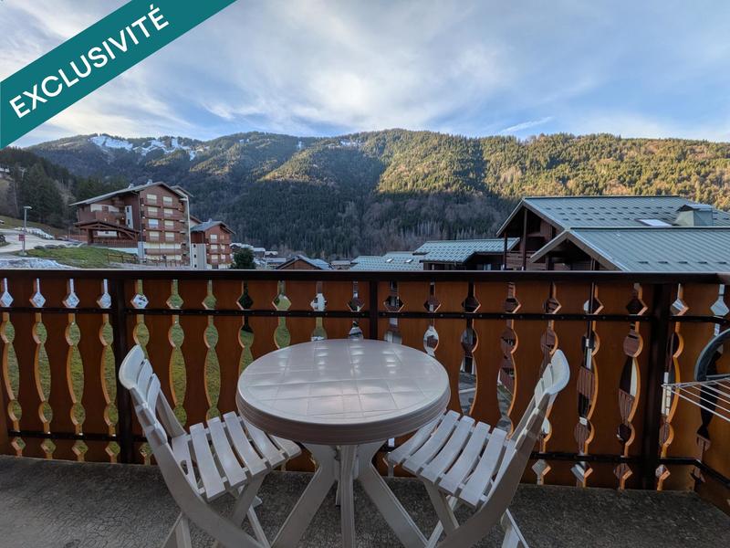 Appartement - 27 m² - 2 pièces