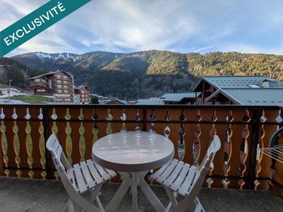 Appartement - 27 m² - 2 pièces