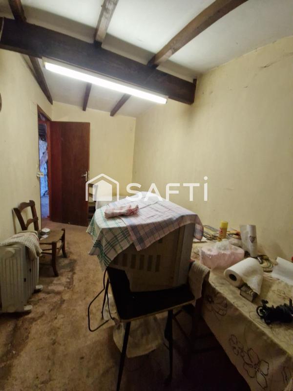 Maison - 125 m² - 3 pièces