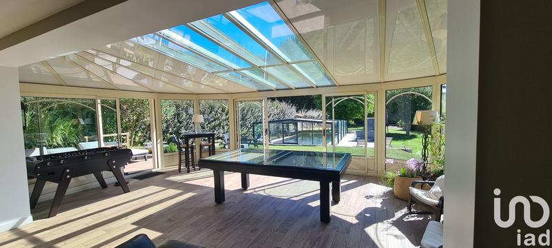 Maison - 219 m² - 6 pièces