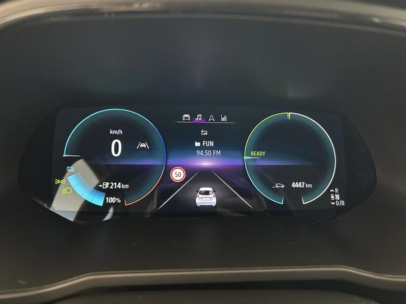 Renault Zoe E-Tech Electrique R110 - My22 Evolution