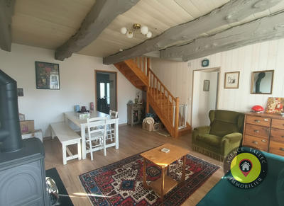 Maison - 108 m² - 4 pièces