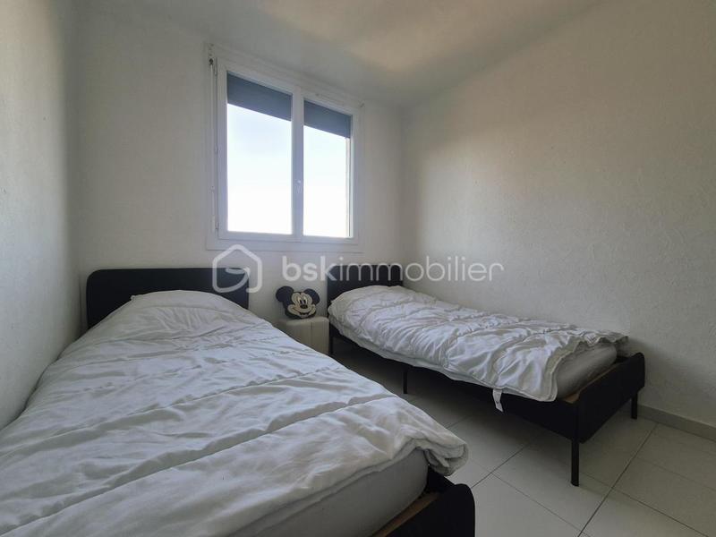 Appartement - 53 m² - 3 pièces