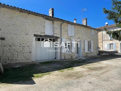 Maison - 131 m² - 6 pièces