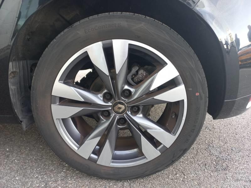 Renault Mégane IV Berline Blue dCi 115 Edc Intens