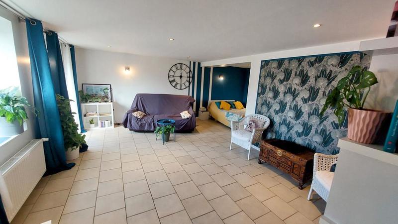 Maison - 147 m² - 5 pièces