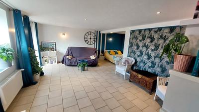 Maison - 147 m² - 5 pièces