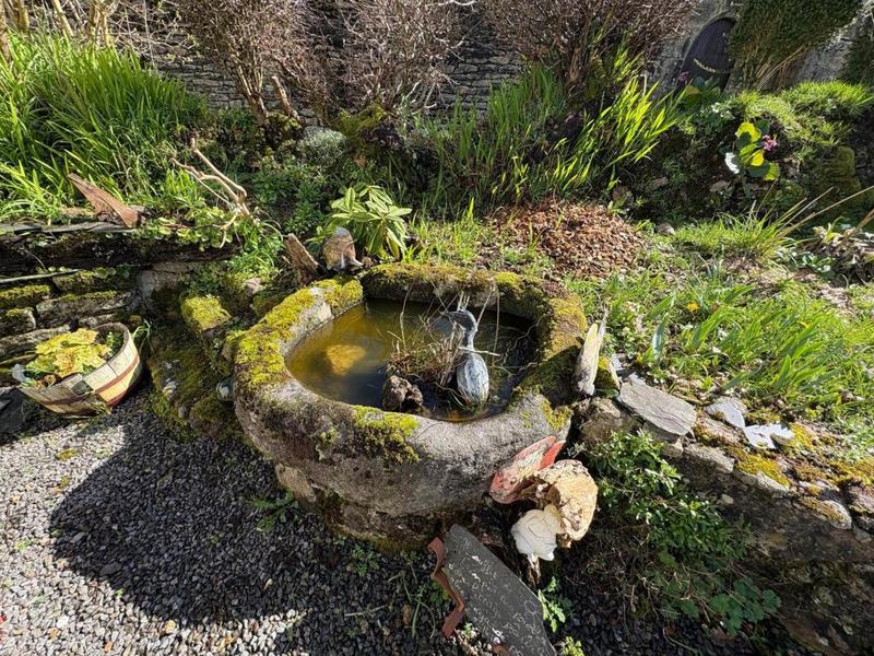 Maison de village - 83 m² - 3 pièces