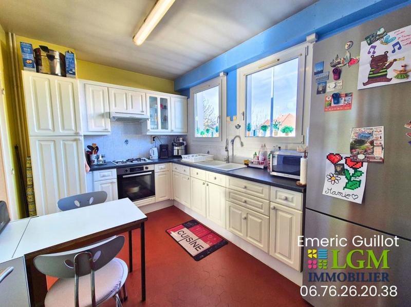 Maison de ville - 141 m² - 6 pièces