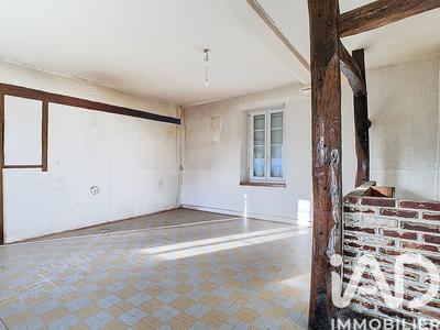 Maison de village - 94 m² - 4 pièces