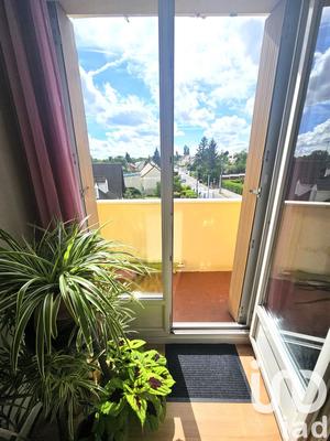 Appartement - 75 m² - 4 pièces