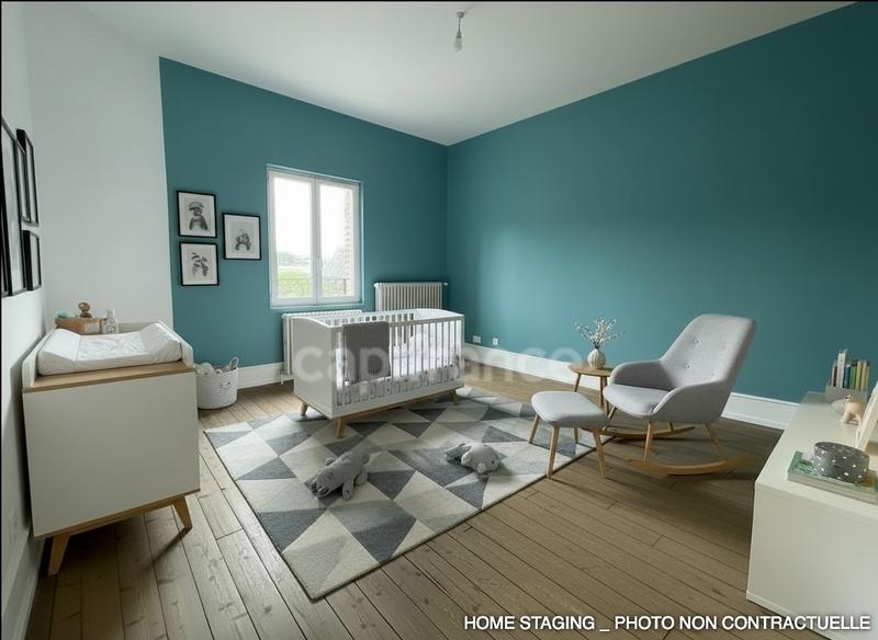 Maison - 145 m² - 5 pièces