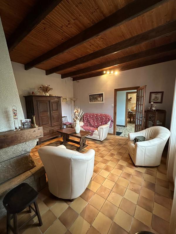 Maison - 184 m² - 5 pièces