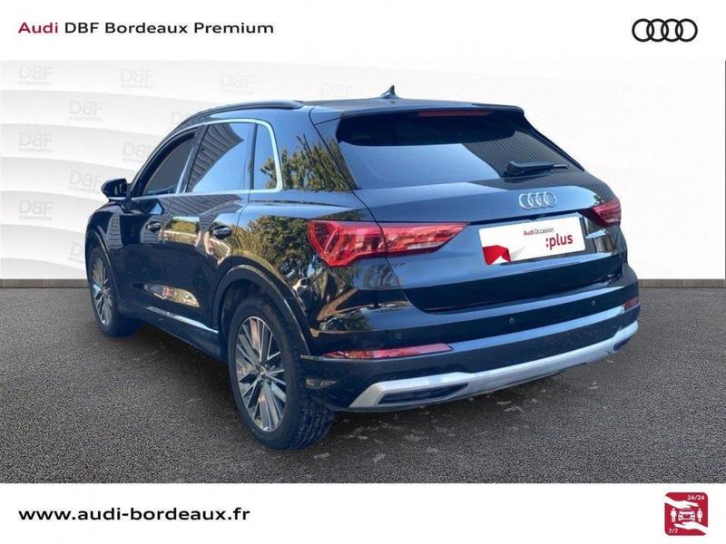 Audi Q3 35 Tdi 150 ch s tronic 7 Design Luxe