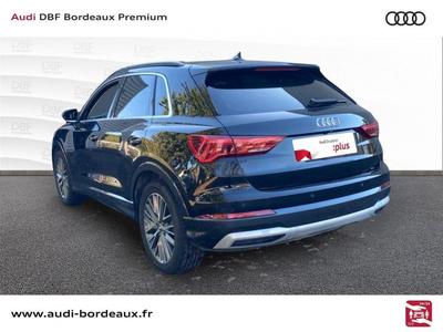 Audi Q3 35 Tdi 150 ch s tronic 7 Design Luxe