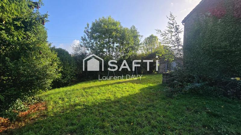 Maison - 61 m² - 2 pièces