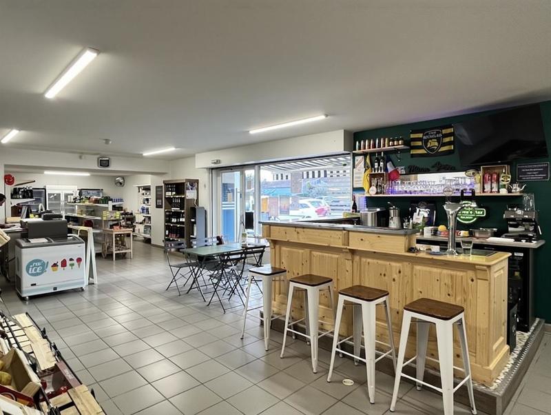Fonds de commerce - 170 m²