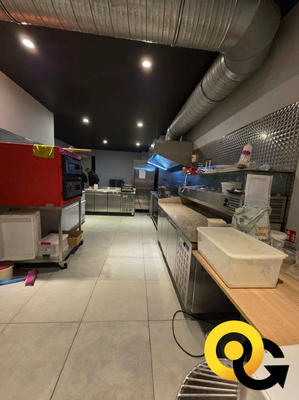 Local commercial - 120 m²