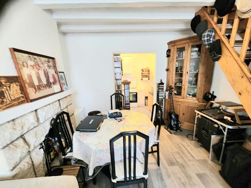 Maison - 140 m² - 7 pièces