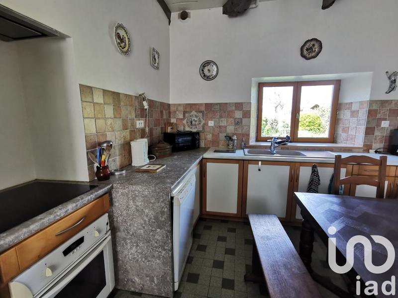 Maison - 150 m² - 6 pièces