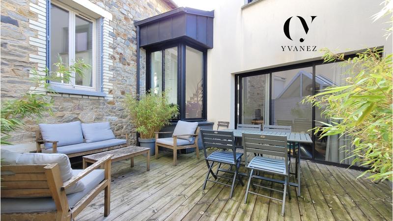 Maison - 138 m² - 7 pièces