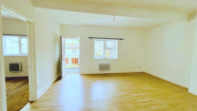 Appartement - 49 m² - 3 pièces