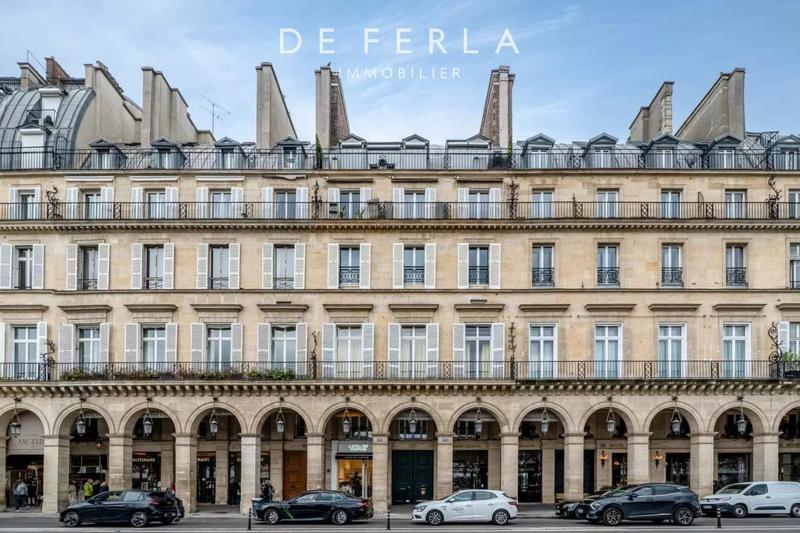 Appartement - 300 m² - 7 pièces